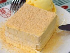 原味木糠凍餅-香港華心糖水鋪(南西总店)