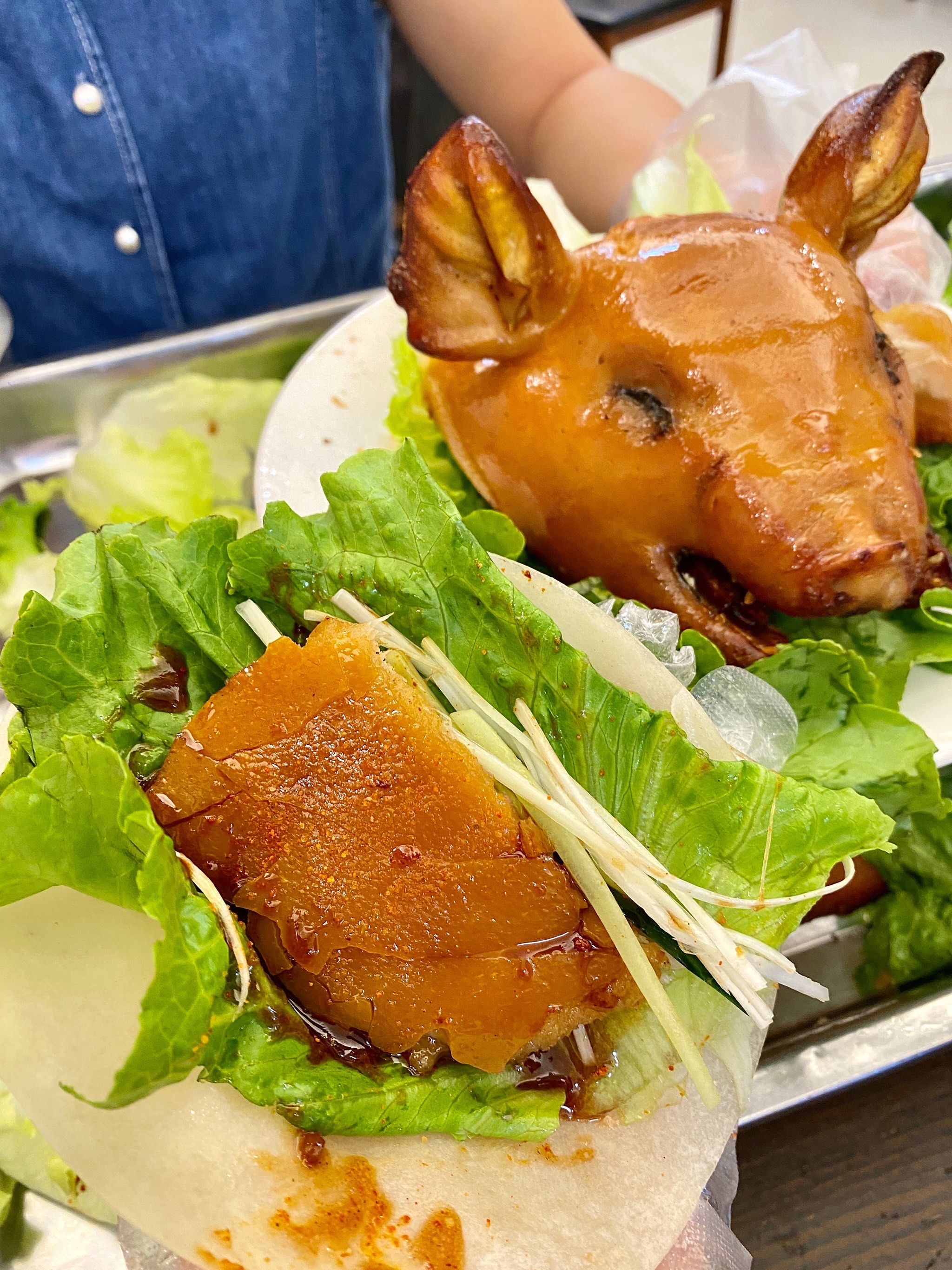 之前没在家里吃,在这里都吃了好多次了