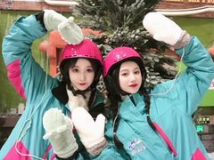 -长沙湘江冰雪世界