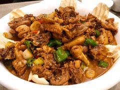 沂蒙小炒鸡-锦顺海鲜•口味菜(李村店)