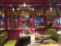 卡座-丰茂烤串(钦州北路店)