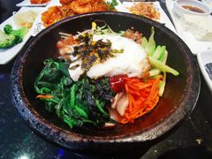 -青松馆韩国料理(香港中路佳世客店)