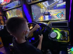 -阿尔法Game Station(中山路店)