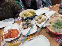 -小杨生煎(香港名都店)