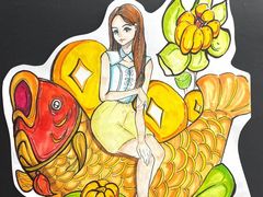 -阿妮亚少儿美术书法(望京店)