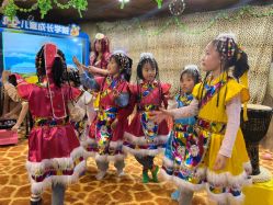 -卡通尼·Safari非洲探索乐园·生日会(金桥国际商业广场店)