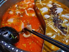 -李二鲜鱼火锅(高唐店)