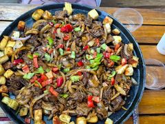 -老周炒拨拉(甘州总店)