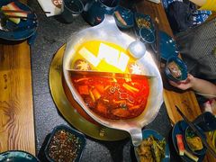 -湊湊火锅·茶憩(东城万达店)