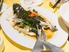 豉汁蒸脆肉皖-石岐佬中山菜馆(张溪店)