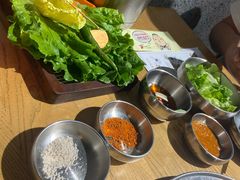 -姜虎东白丁烤肉(苏州中心店)