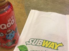 -赛百味SUBWAY(金宝汇店)