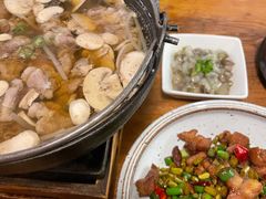 牛肉汤锅-汤厨(五道营店)