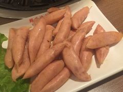 -鲜风烤肉冷面(杏林店)