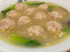 清炖蟹粉狮子头-童福兴·南京菜(老门东店)