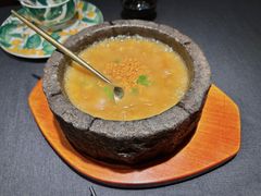 海胆八宝豆腐-華府(凯德晶萃店)