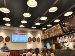 -潮汕•草根牛肉档(中江路店)