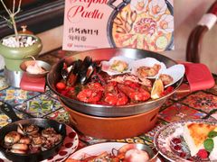 -BROWNSTONE布朗石西班牙餐厅(富城店)