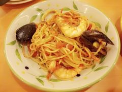 -萨莉亚意式餐厅(新洲家乐福店)