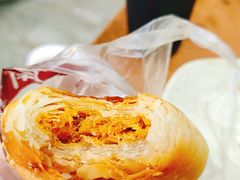 小郑酥烧饼-老门东历史文化街区