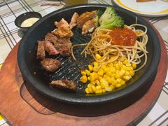 -菲滋意式餐厅(温岭银泰城店)