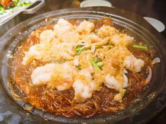 -绿茶餐厅(松江万达店)