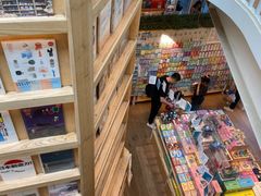 -猫的天空之城概念书店(北戴河蔚蓝海岸店)