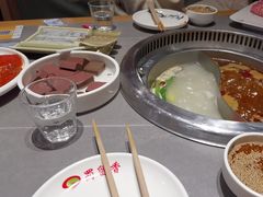 -蜀留香火锅·始于1999·原四川老火锅(白堤路店)