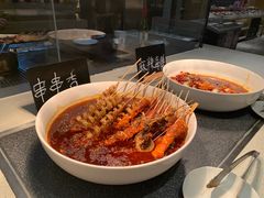 -顺德联塑万怡酒店·万荟轩自助餐厅