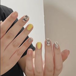 -M·X Nail日式美甲美睫