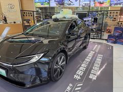 -北京凯百隆一汽丰田4S店(海淀店)