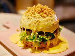 -Lets burger非常汉堡·环球风味(蓝色港湾店)