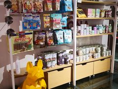 零售区-百好乐宠物友好餐厅(朝外大街店)