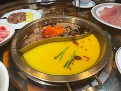 -小天鹅火锅·一线江景洪鼎旗舰店(洪崖洞店)