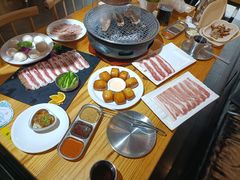 -牛道精致烤肉(海安店)