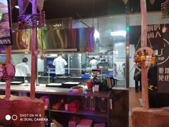 大堂-大哈福烧烤·海鲜·家常菜(延安三路店)