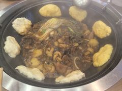 -那红花·东北菜铁锅炖(仙林金鹰店)