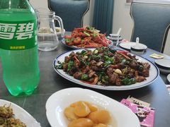 -食鸡公社辣子鸡·潍坊菜·烧烤