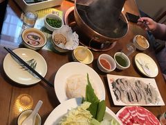 -竹叶涮肉坊(总店)