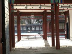 -香山公园-东宫门售票处