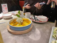 冰淇淋烤布雷-新白鹿餐厅(金鹰新街口店)