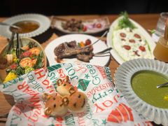 -格鲁·秀色Georgia’s Feast