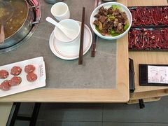 -嬷孙家潮汕牛肉火锅(北京路天河城店)