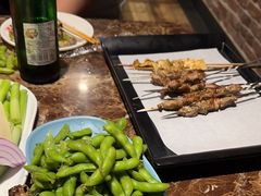 -潮庭·大连海鲜·炭火烧烤·扇贝王(大连店)