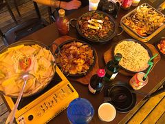 -首尔大排档