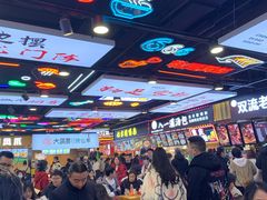 -八一好吃街·高品美食广场