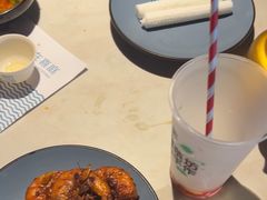 -喜庭海鲜自助(北辰三角洲北辰荟店)