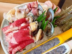 -樾餐厅泰式海鲜火锅(民歌湖店)