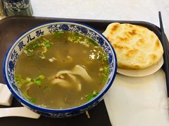 -泉儿头杂碎·清真(城东总店)