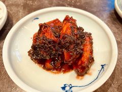 梅干菜鸡翅-紫泥369粗粮季(鼓楼店)